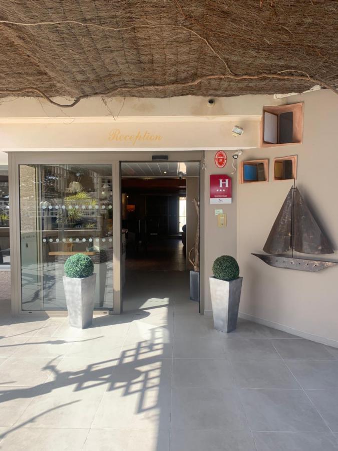 Hotel Beau Soleil لو لا فاندو المظهر الخارجي الصورة