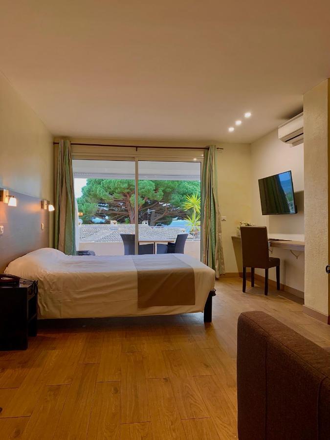 Hotel Beau Soleil لو لا فاندو المظهر الخارجي الصورة