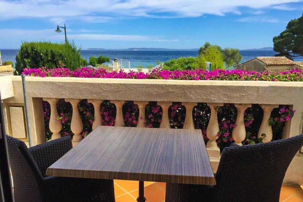 Hotel Beau Soleil لو لا فاندو المظهر الخارجي الصورة
