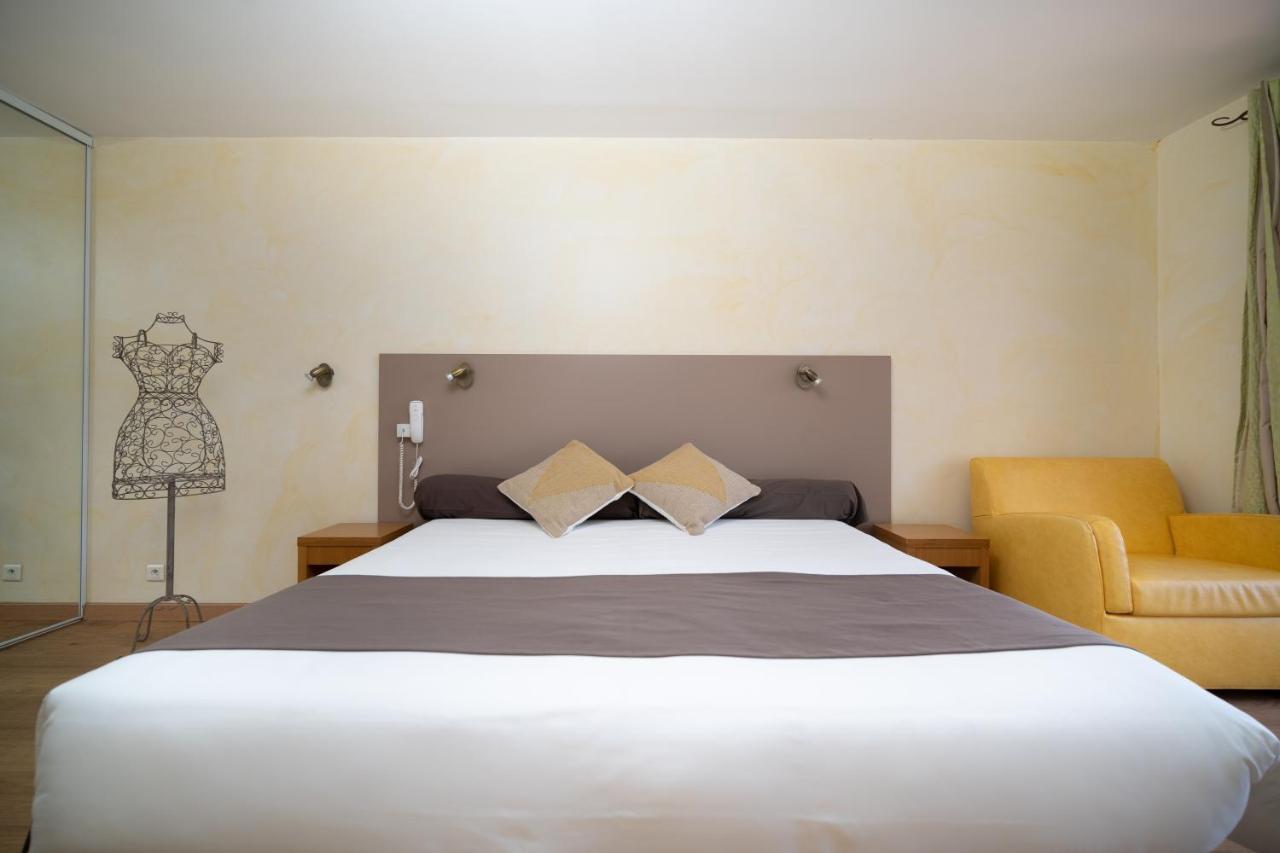 Hotel Beau Soleil لو لا فاندو المظهر الخارجي الصورة