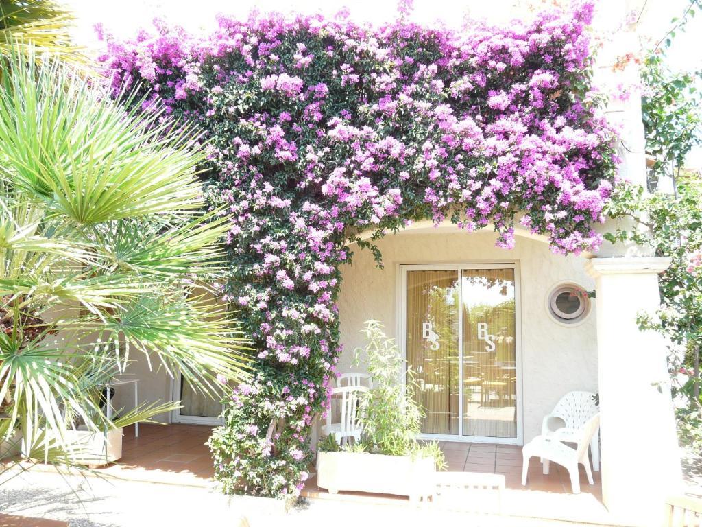 Hotel Beau Soleil لو لا فاندو الغرفة الصورة
