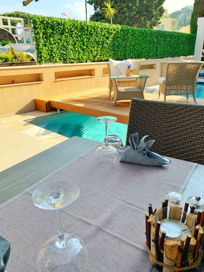 Hotel Beau Soleil لو لا فاندو المظهر الخارجي الصورة