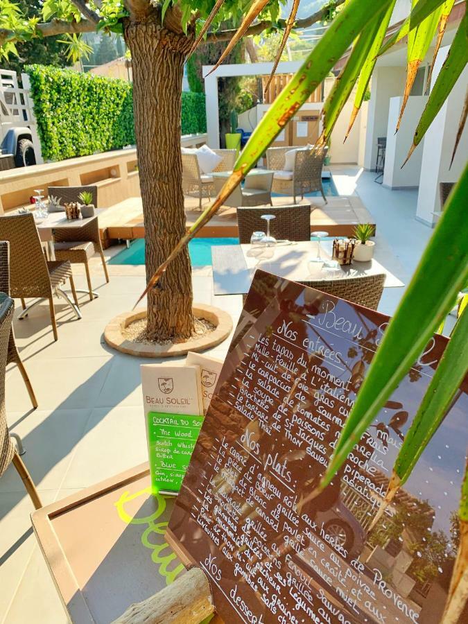 Hotel Beau Soleil لو لا فاندو المظهر الخارجي الصورة
