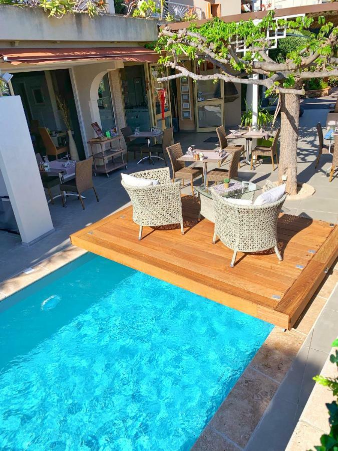 Hotel Beau Soleil لو لا فاندو المظهر الخارجي الصورة