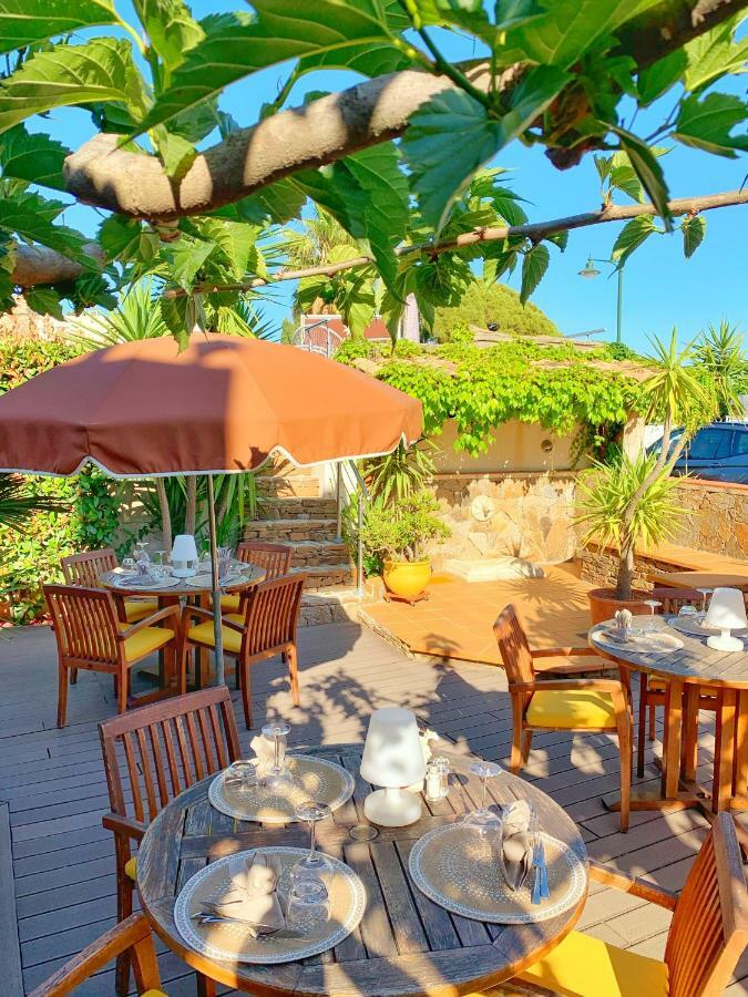 Hotel Beau Soleil لو لا فاندو المظهر الخارجي الصورة